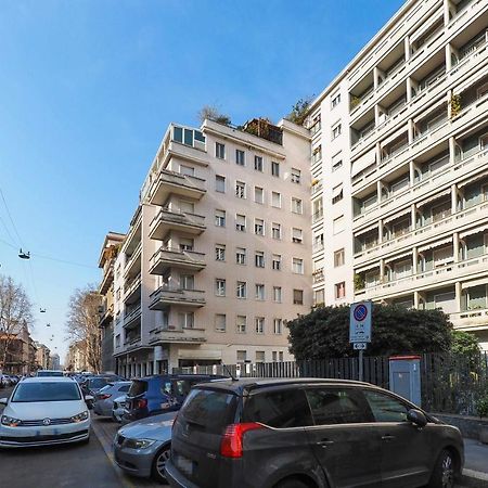Mba24 Charming Suite Close To Metro Fieracitylife Mailand Exterior foto