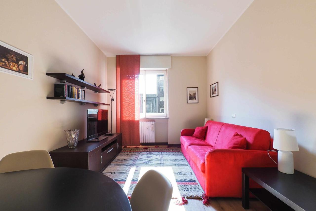 Mba24 Charming Suite Close To Metro Fieracitylife Mailand Exterior foto