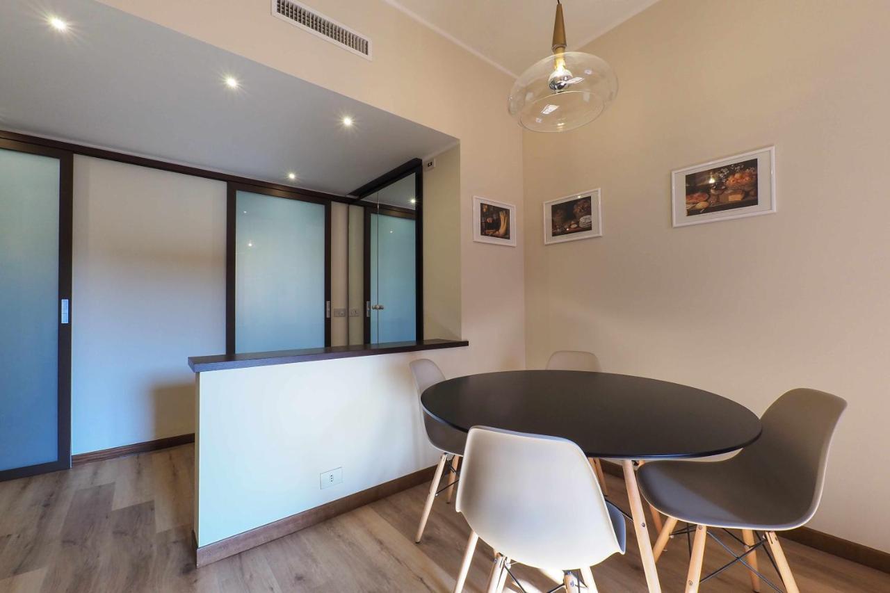 Mba24 Charming Suite Close To Metro Fieracitylife Mailand Exterior foto