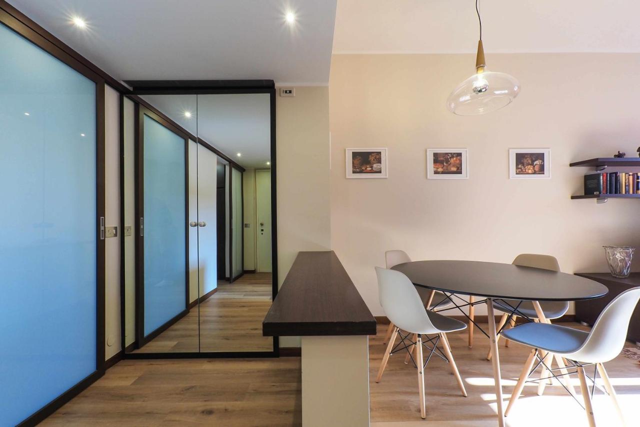 Mba24 Charming Suite Close To Metro Fieracitylife Mailand Exterior foto