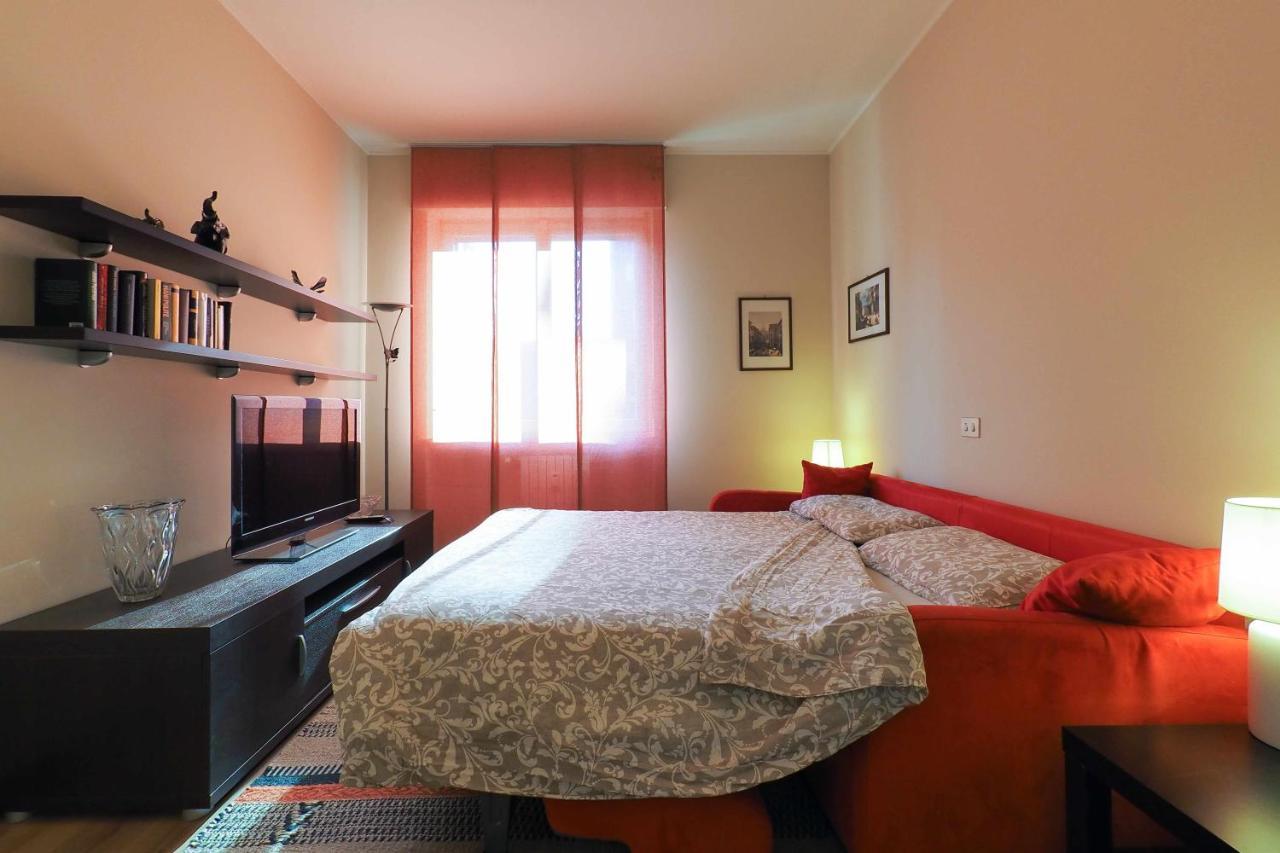 Mba24 Charming Suite Close To Metro Fieracitylife Mailand Exterior foto